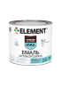 Element - эмаль антикоррозийная 3 в 1 0,75 л